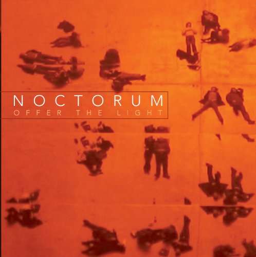 Cover for Noctorum · Offer The Light (CD) [Digipak] (2010)