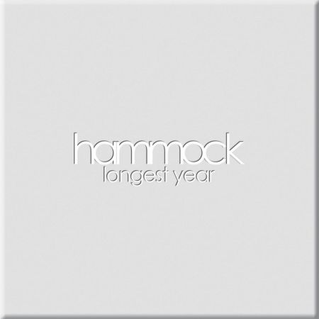 Cover for Hammock · Longest Year EP (CD) (2011)