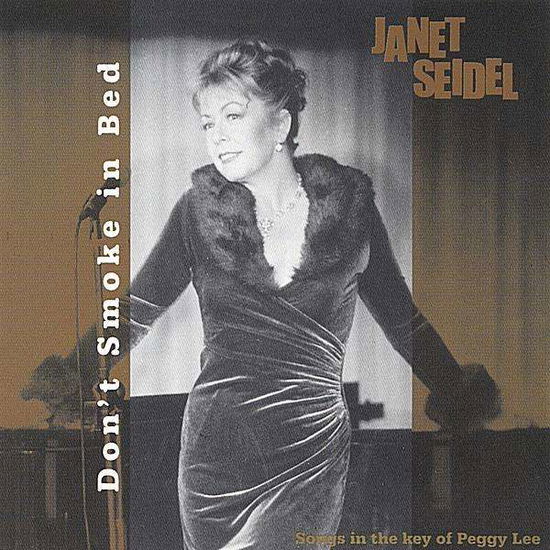 Cover for Janet Seidel · Don't Smoke in Bed (CD) (2004)