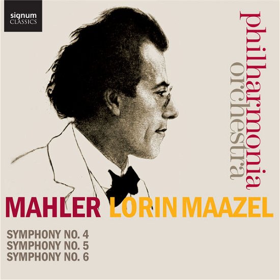 Symphonies 4-6 - G. Mahler - Muziek - SIGNUM CLASSICS - 0635212036129 - 18 juni 2014