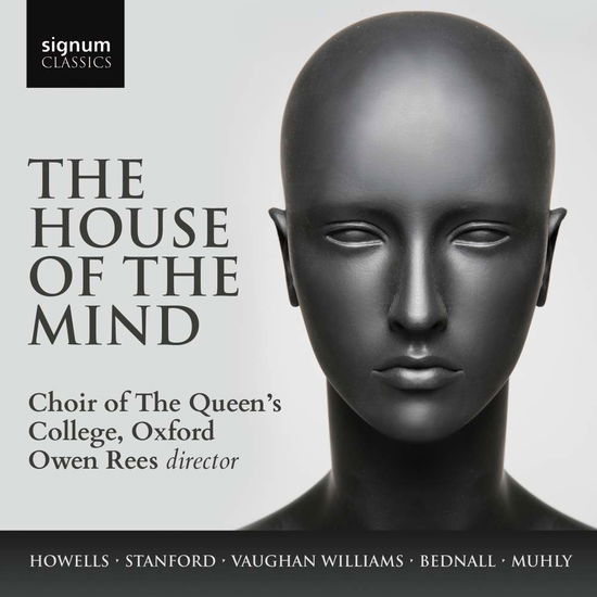 House of the Mind - Choir Of Queen's College Oxford - Música - SIGNUM - 0635212049129 - 5 de julho de 2018