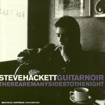 Cover for Steve Hackett · Guitar Noir / Many Sides to (CD) (2003)