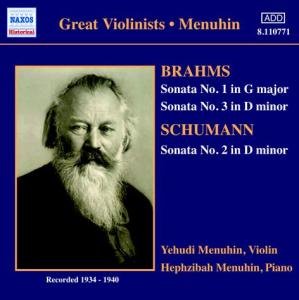 Cover for Violin Sonatas (CD) (2004)