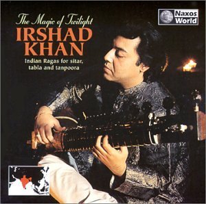 Cover for Irshad Khan · Magic of Twilight (CD) (2000)