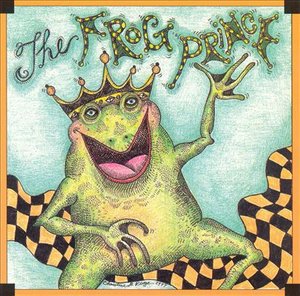 Cover for Frog Prince / O.c.r. (CD) (1998)