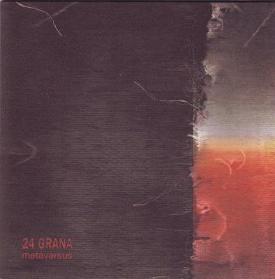 Cover for 24 Grana · Metaversus (CD) (1999)