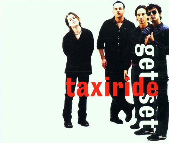 Cover for Taxiride · Get Set (SCD) (2000)