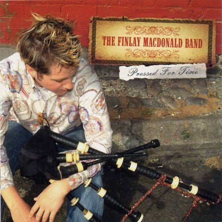 Cover for Macdonald Finlay · Pressed for Time (CD) (2003)