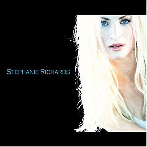 Cover for Stephanie Richards (CD) (2003)