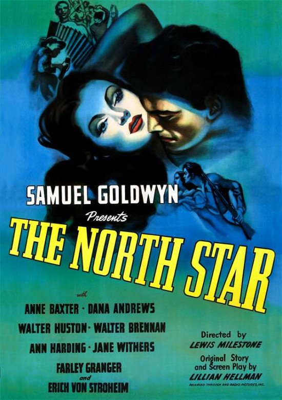 Cover for North Star (1943) (DVD) (2015)