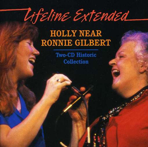 Cover for Holly Near · Lifeline Extended (CD) (2012)