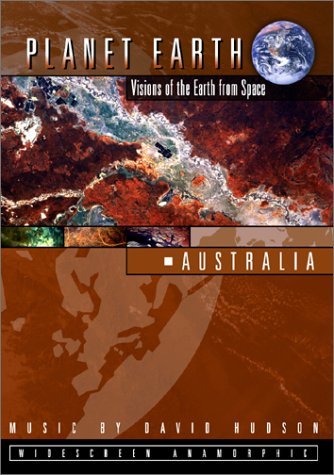 Cover for * Planet Earth: Australia (DVD) (2004)