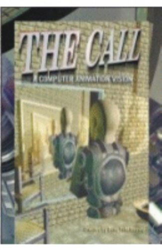 Cover for * The Call-Computer Animation (DVD) (2004)