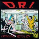 Cover for D.r.i. · Dealing With It (CD) [Bonus Tracks edition] (2008)