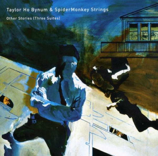 Cover for Taylor Ho Bynum · Other Stories (CD) (2005)