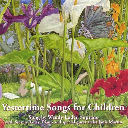 Yestertime Songs for Children - Wendy Loder - Musikk - CD Baby - 0651047131129 - 11. september 2001