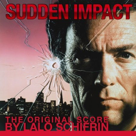 Lalo Schifrin · Sudden Impact (CD) [Bonus Tracks edition] (2021)