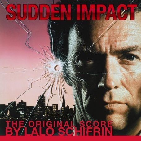 Cover for Lalo Schifrin · Sudden Impact (CD) [Bonus Tracks edition] (2021)