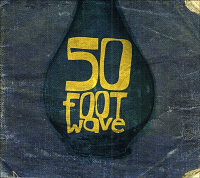 Cover for Fifty Foot Wave · Bug (CD) [EP edition] [Digipak] (2004)