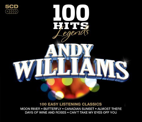 Andy Williams - 100 Hits - Leg - Williams Andy - 100 Hits - Leg - Musik - Legends - 0654378603129 - 4. marts 2024