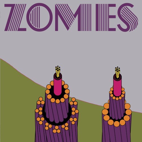 Cover for Zomes (CD) (2008)