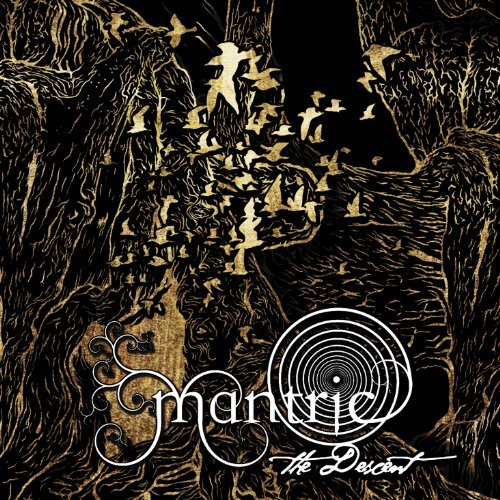 Cover for Mantric · Descent (CD) (2011)