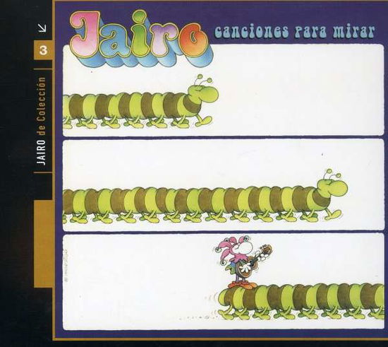 Canciones Para Mirar 1979 - Jairo - Muzyka - DBNR - 0656291197129 - 11 lipca 2006