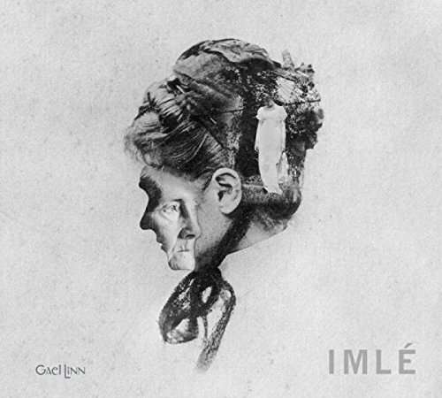 Cover for Imle (LP) (2018)