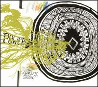 Cover for These Are Powers · Terrific Seasons (CD) (2008)