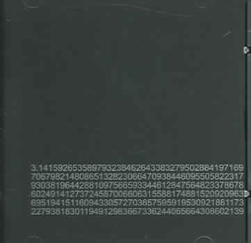 Dune Concept Album Cd - Nero - Musikk - SECRETLY CANADIAN - 0656605301129 - 1. oktober 2013
