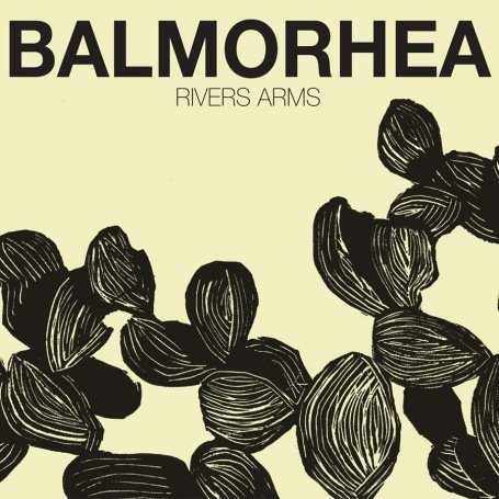 Cover for Balmorhea · River Arms (CD) [Digipak] (2008)