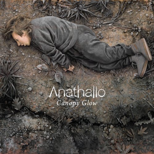 Cover for Anathallo · Canopy Glow (CD) (2009)