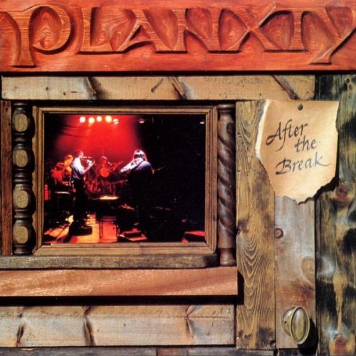 Cover for Planxty · After The Break (CD) (1992)