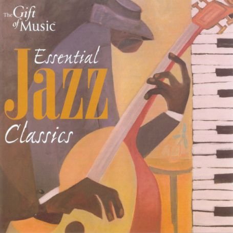 Cover for Ellington,duke / Armstrong,louis / Beiderbecke,bix/+ · Essential Jazz Classics (CD) (2005)