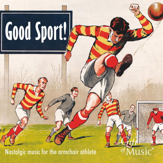 Cover for Queen'S Hall Light Orches · Good Sport (CD) (2012)