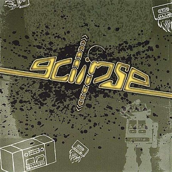 Cover for Eclipse (CD) (2007)