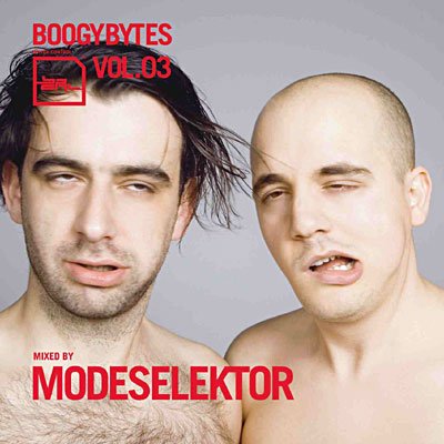 Cover for Modeselektor · Boogy Bytes 3 (CD) (2007)