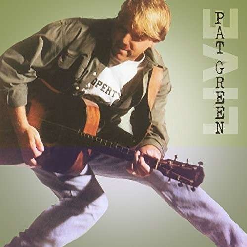 Cover for Pat Green · Here We Go (CD) [Reissue edition] (2014)