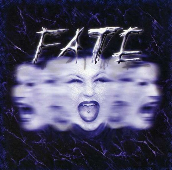 Cover for Fate · Fate-2002 (CD) (2002)