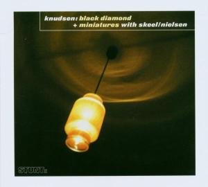 Cover for Kenneth Knudsen with Skeel / Nielsen · Black Diamond (CD) [Digipack] (2019)