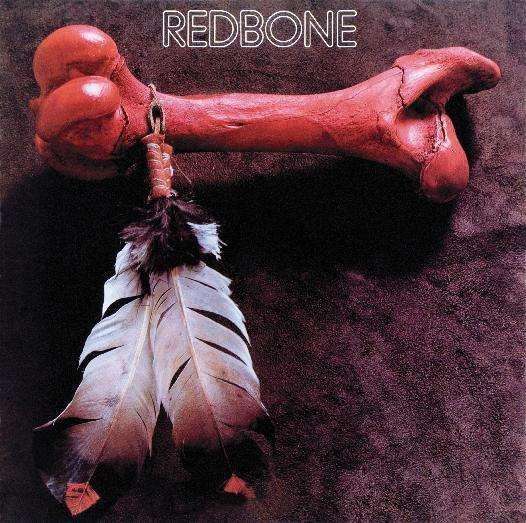 Cover for Redbone (CD) (2006)