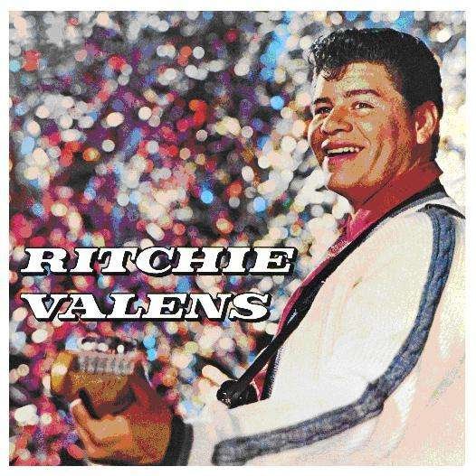 Cover for Ritchie Valens (CD) (2006)