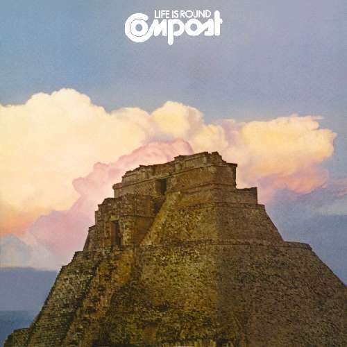 Cover for Compost · Life Is Round (CD) (1990)