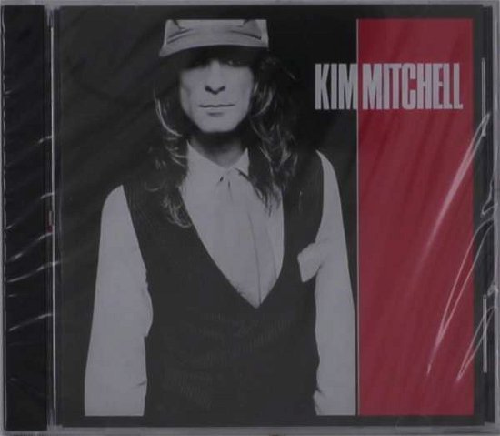 Cover for Kim Mitchell (CD) [EP edition] (2021)