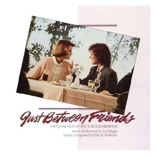 Just Between Friends / O.s.t. - Earl Klugh - Muziek - WOUNDED BIRD - 0664140539129 - 11 augustus 2009