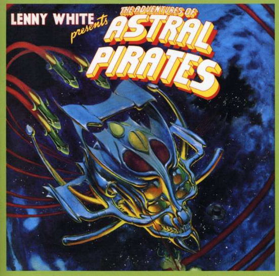 Cover for Lenny White · Adventures of Astral Pirates, the (CD) (2006)