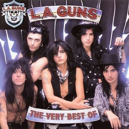 Very Best of - L.a. Guns - Musik - BIG EYE MUSIC - 0666496443129 - 30. juni 1990