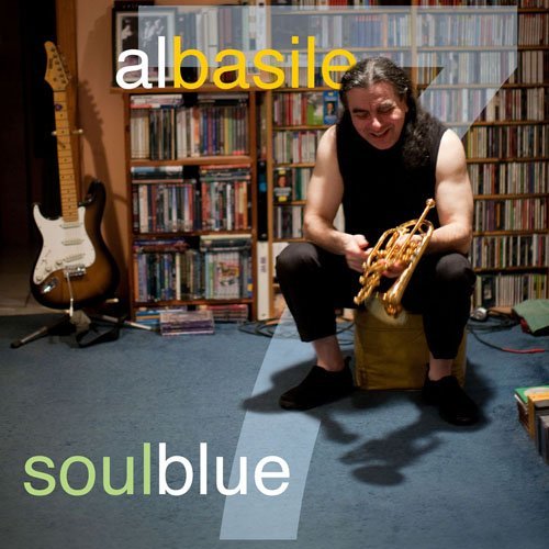 Cover for Al Basile · Soul Blue 7 (CD) (2009)