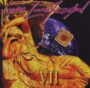 Cover for Gene Loves Jezebel · Vii (CD) (2002)