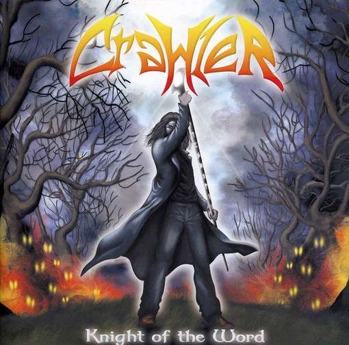 Cover for Crawler · Knight of the Word (CD) (2012)